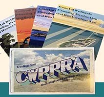 Free Coastal Wetlands Postcards