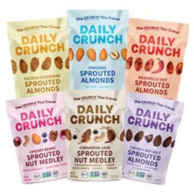 Free Daily Crunch w/ Rebate