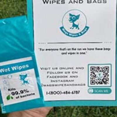 Free Dog Waste Bags Sample