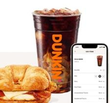 Dunkin': Free Medium Iced Coffee