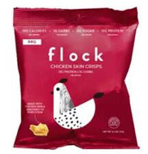 Free Flock Chicken Skin Crisps w/ Rebate