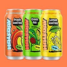 Free Halfday Tea After Rebate