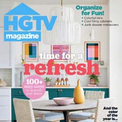 Free HGTV Magazine Subscription