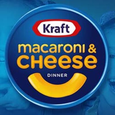Kraft Spirals Mac & Cheese only $0.99