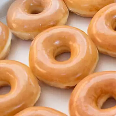 Krispy Kreme: Free Original Glazed