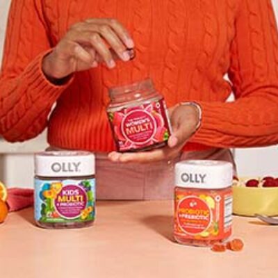 Free OLLY Samples