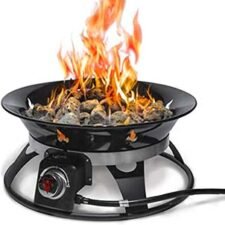 Outland Living Portable Propane Gas Fire Pit $79.99