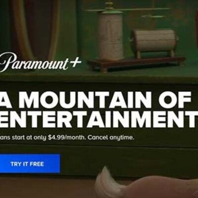 Free 1-Month Paramount+ Trial