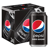 Free Pepsi Zero Sugar w/ Rebate