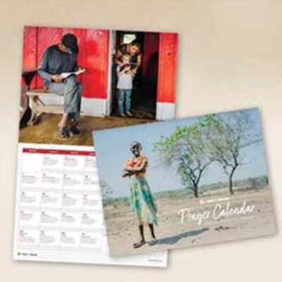 Free 2023 Voice of the Martyrs Calendar
