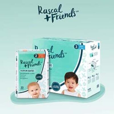 Free Rascal + Friends Sample Pack
