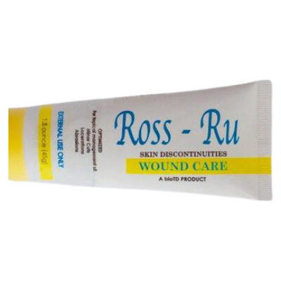 Free Ross Ru Wound Care Gel