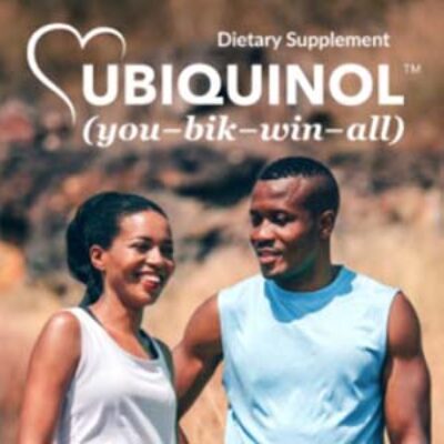 Free 30-Day Ubiquinol CoQ10 Supply