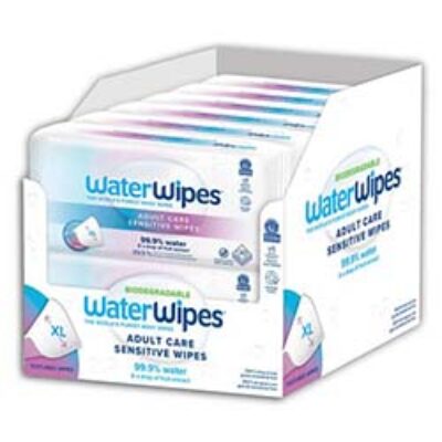 Free WaterWipes Adult Care Wipes Sample