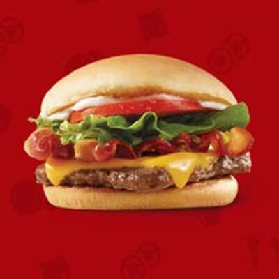 Wendy's: Free Jr. Bacon Cheeseburger w/ Purchase
