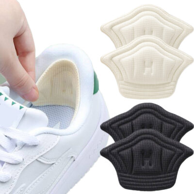 2pcs Insoles Patch Heel Pads for Just $1.29 on AliExpress!