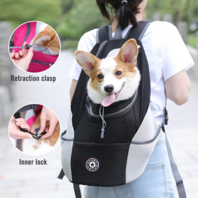 Discover the Perfect Pet Dog Carrier Bag for Your Adventures