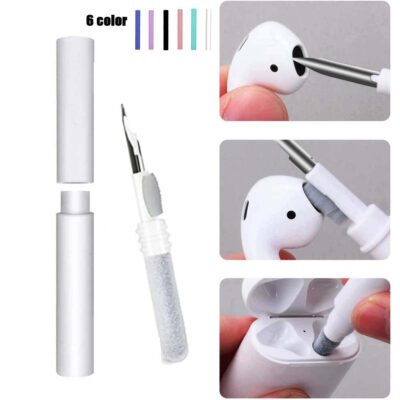 Keep Your Earbuds Spotless with the Earbuds Cleaning Pen