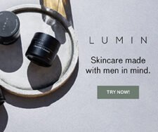 Try Lumin's FREE Skincare Trial Now