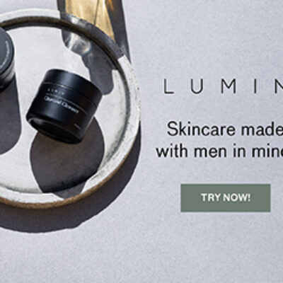 Try Lumin's FREE Skincare Trial Now