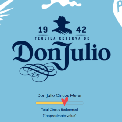 Claim $5 For Free Via Venmo From Don Julio