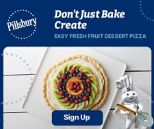 Discover the Best of Pillsbury with Their FREE Email Subscription