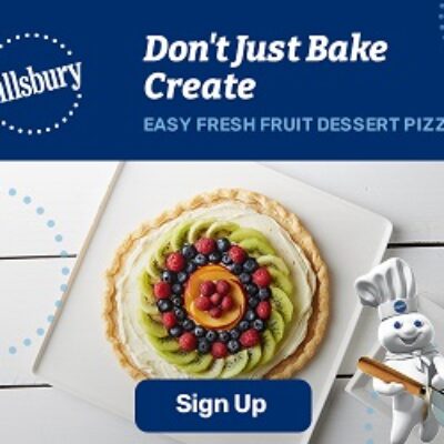Discover the Best of Pillsbury with Their FREE Email Subscription
