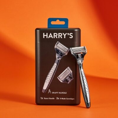 Harry's $5 Trial Set - Shipping is FREE!
