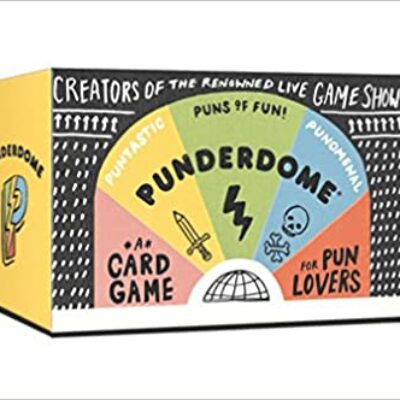 Punderdome: A Steal of a Deal on Amazon