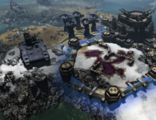 Free steam game Warhammer 40,000: Gladius - Relics of War