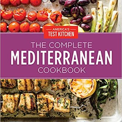 The Complete Mediterranean Cookbook Gift Edition Only $26.42