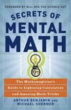 Boost Your Math Skills with 'Secrets of Mental Math' at a Special Price on Amazon!