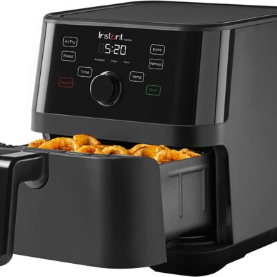 Instant Pot Vortex Air Fryer Oven Combo - On Sale for $79.95 on Amazon!