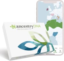 AncestryDNA only $59.00 (Reg $99)