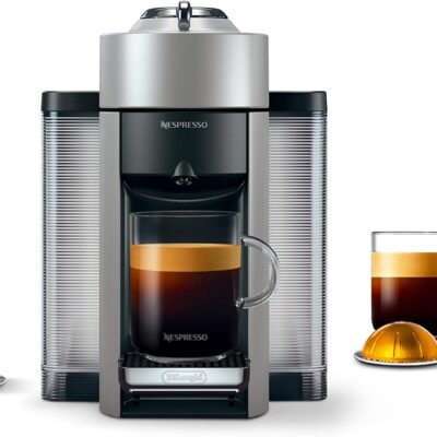 Nespresso Vertuo Coffee and Espresso Machine on Sale for $164.25 on Amazon