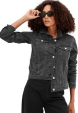 GAP Women's Icon Denim Jacket amazon deal just