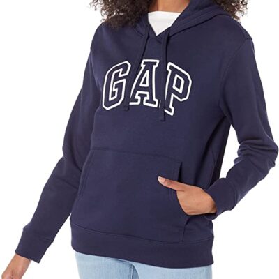 GAP Hoodie Hooded Pull-on Sweatshirt on Amazon at $34.99!