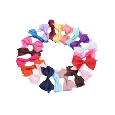 20 Colors Girls Hair Clips Set - Walmart Deal Alert