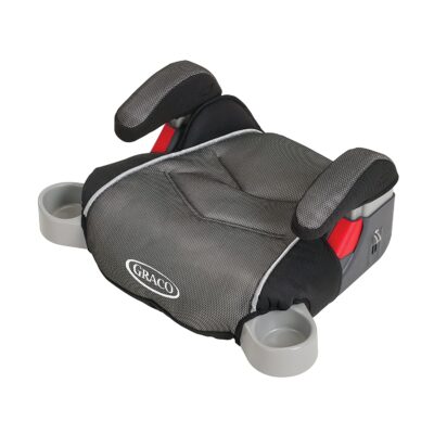 Amazon Deal Alert: Graco Backless Booster Car Seat on Sale for Only $20.29!