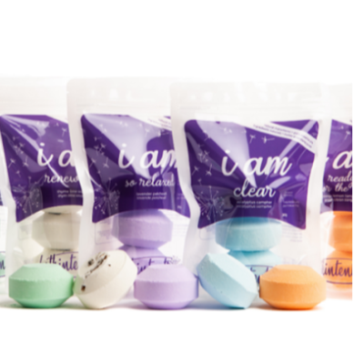 Claim Your Free Sample of Bath Intentions Shower Steamers - Limited Supplies!