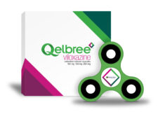 Qelbree Insider FREE Welcome Kit