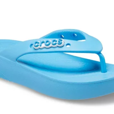 Crocs Classic Platform Flip-flop Sandals - Shop Now at Walmart for $19.99!