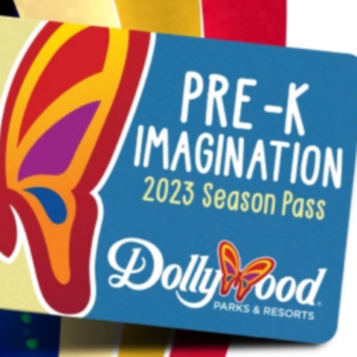 2023 FREE Pre-K Imagination Season Pass