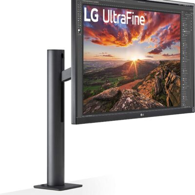LG 27UN880-B Ultrafine Monitor - Only $389.99!