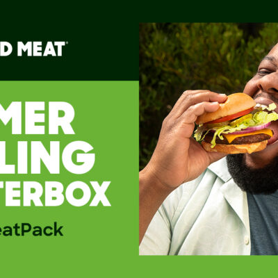 Elevate Your BBQ Game with a FREE Sample of Beyond Meat!