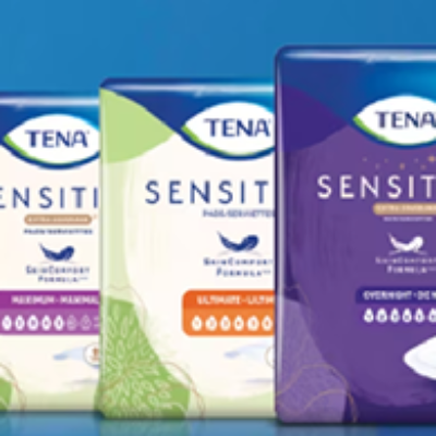 Try Tena Pads - Get Your Free Sample by mail