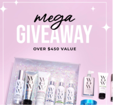 Win a Deluxe Haircare Package in the Color Wow NEW Mega Sweepstakes