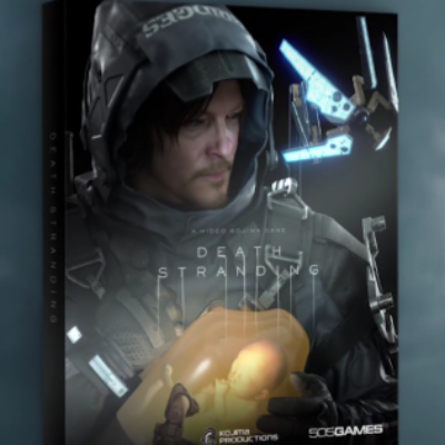 FREE Death Stranding on Epic Games