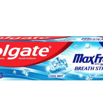 Toothpaste with Mini Breath Strips Mint Just $3.29