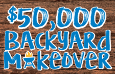 Backyard Makeover Sweepstakes